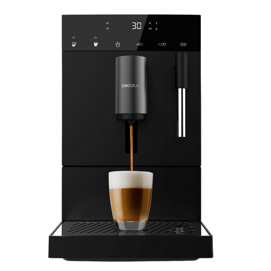 Cecotec Cremmaet Compact Steam coffee machine