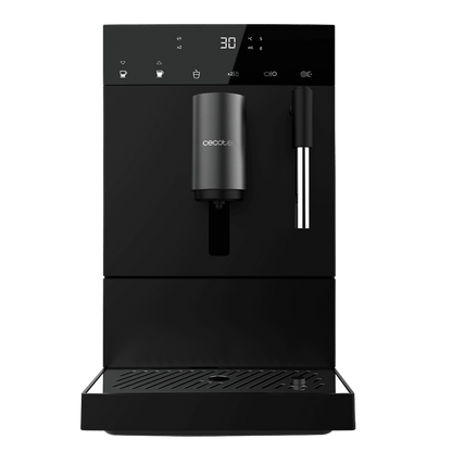 Cecotec Cremmaet Compact Steam side view