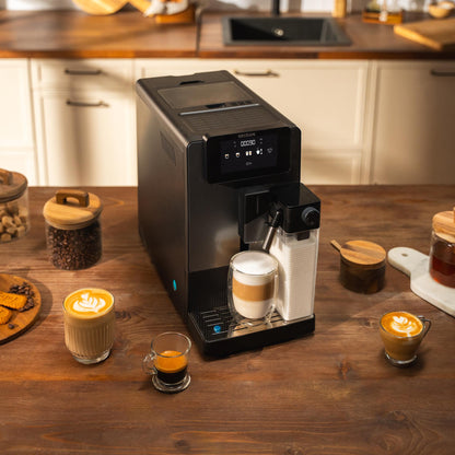 Cecotec Cremmaet Latte features
