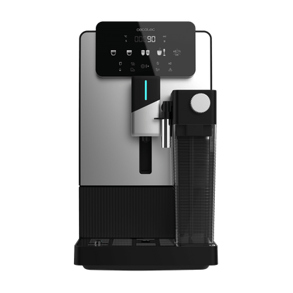 Cecotec Cremmaet Latte side view
