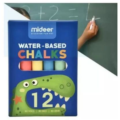 Mideer - Multifunctional Water Based Chalk | Dinosaur