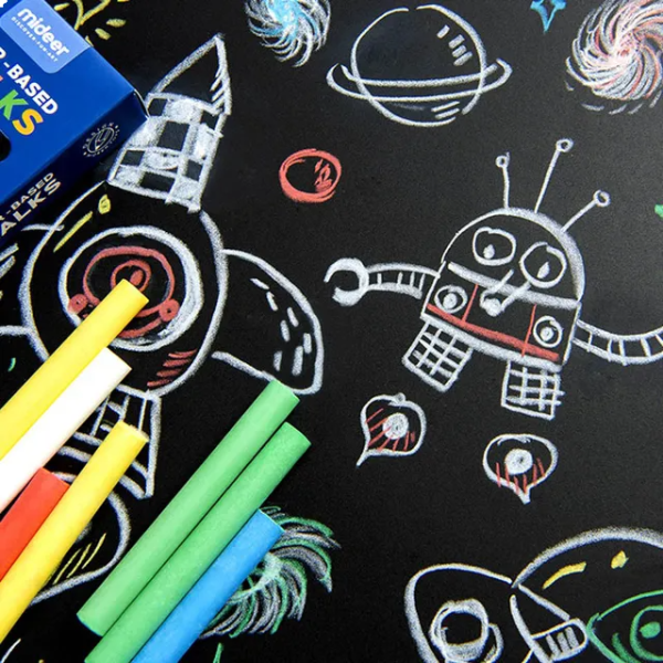 Mideer - Multifunctional Water Based Chalk | Dinosaur