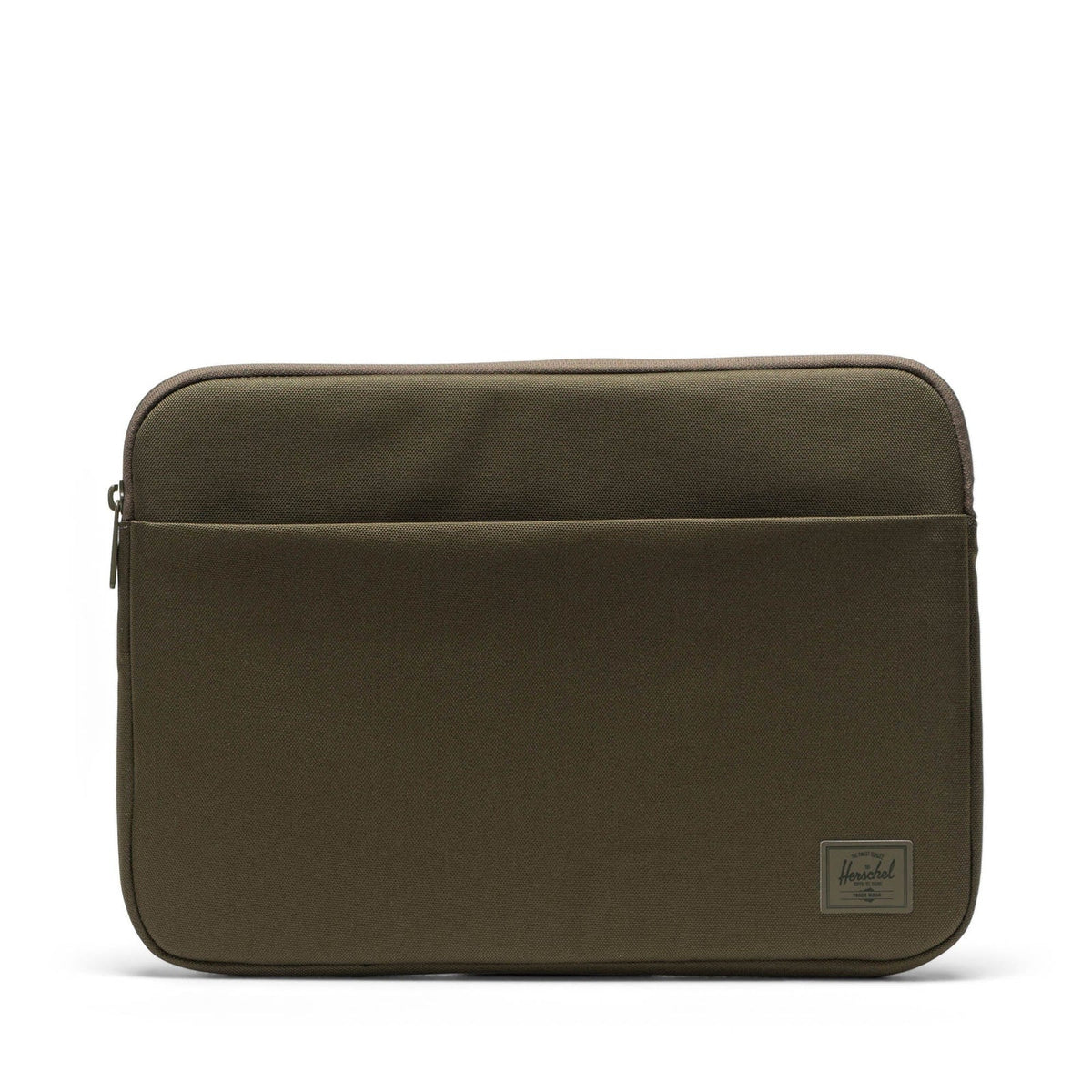 Herschel Denman Laptop Sleeve Ivy Green Tonal 14-Inch - lifestyle