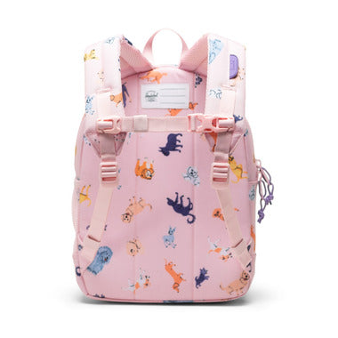 Herschel Heritage Youth Backpack Dog Show 26L - back view