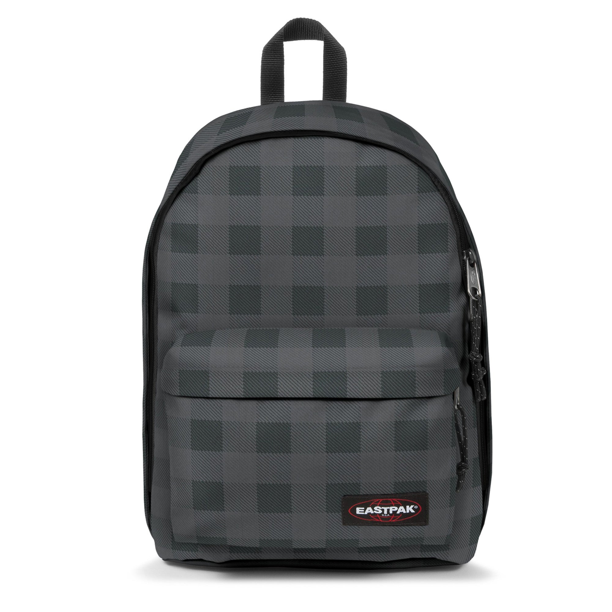 Eastpak Out of Office Backpack 27L Checker Grey