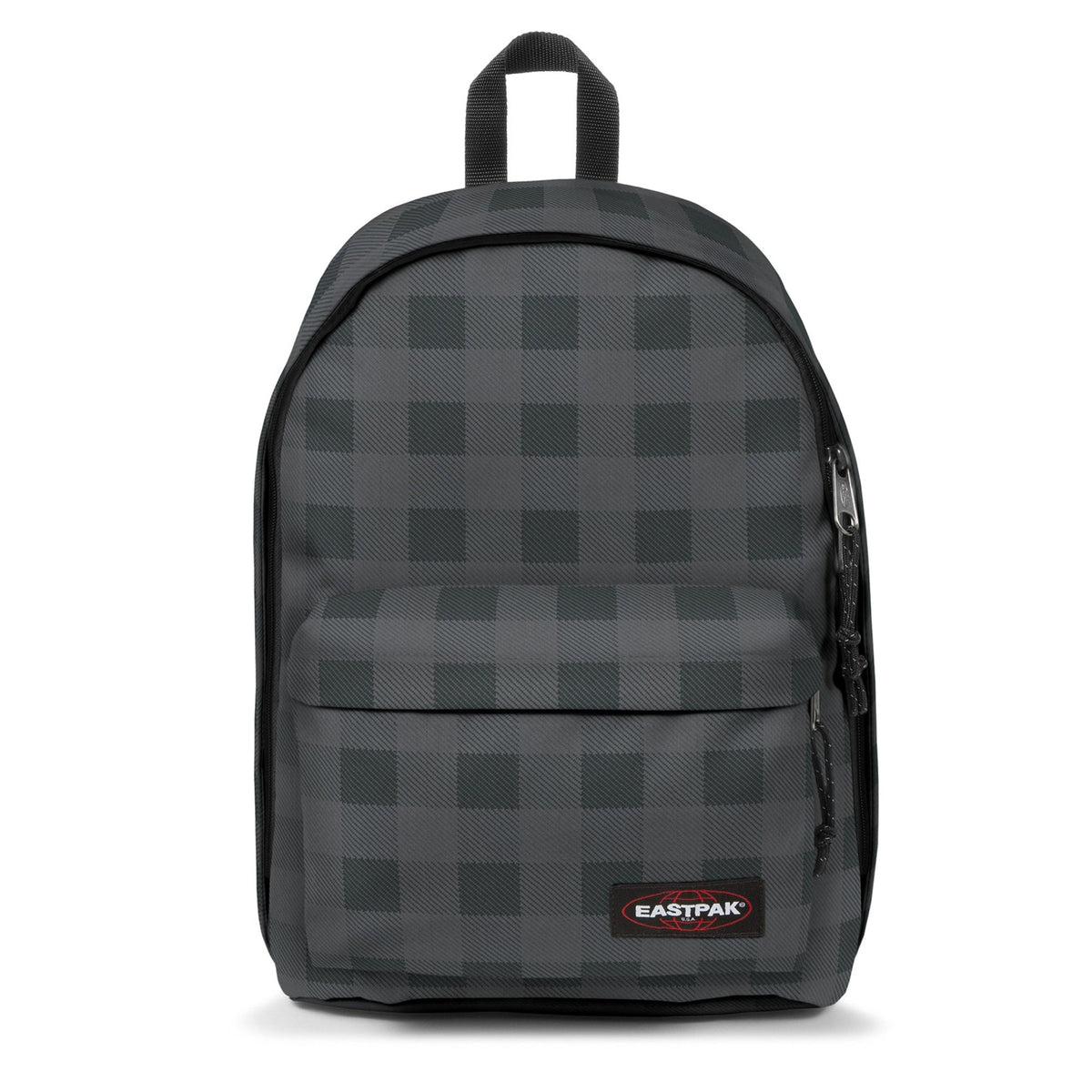 Eastpak Out of Office Backpack 27L Checker Grey