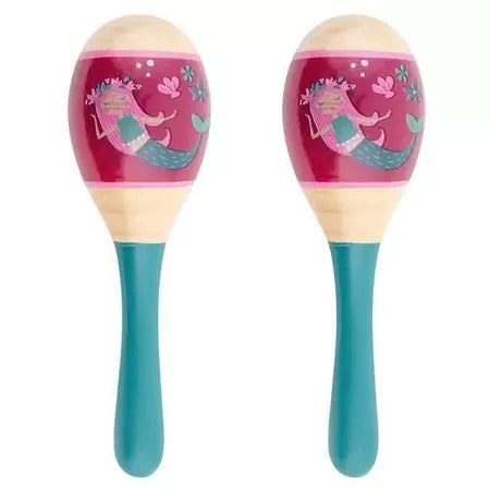 Stephen Joseph - Percussion Set- Mermaid