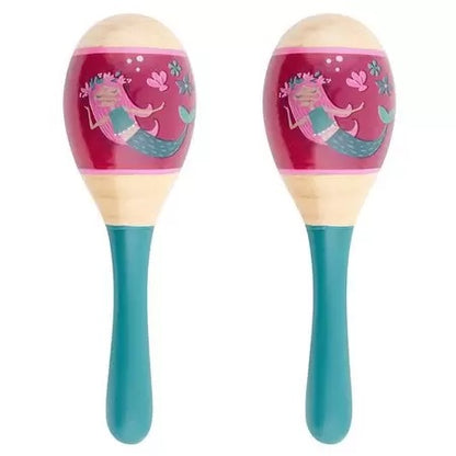 Stephen Joseph - Percussion Set- Mermaid