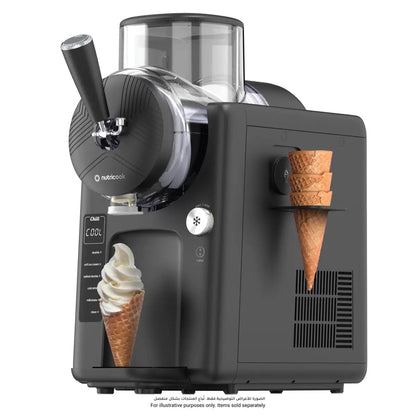 Nutricook Frost ice cream maker modes — BambiniJO Jordan