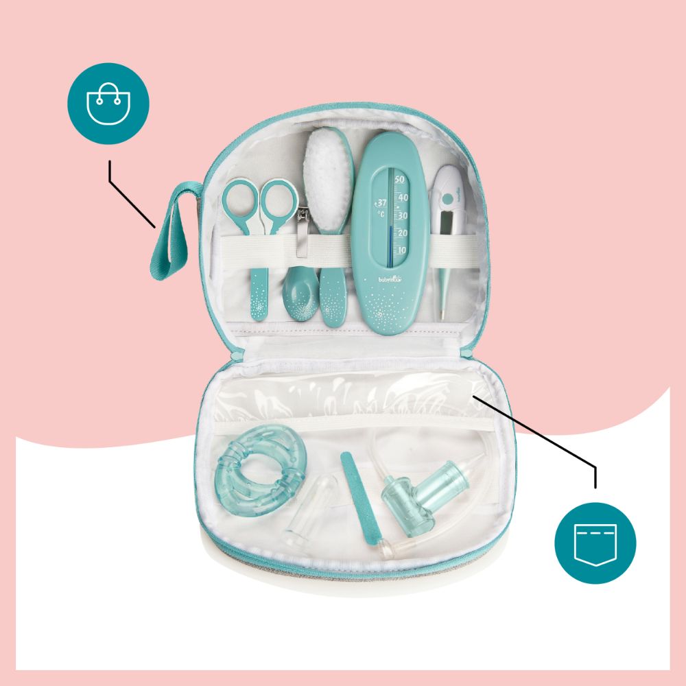 Babymoov - Personal care kit – Vanity set