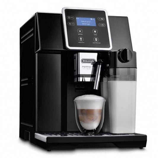 De'Longhi - Perfecta Evo | Bean to Cup Coffee Machine