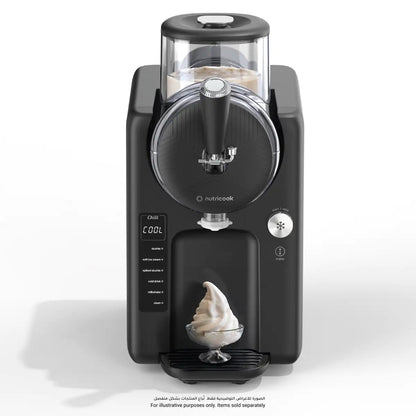 Nutricook Frost Soft Serve Ice Cream & Slushie Maker — BambiniJO Jordan