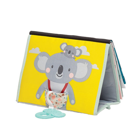 Taf Toys Tummy Time Book & Mirror — BambiniJO Jordan