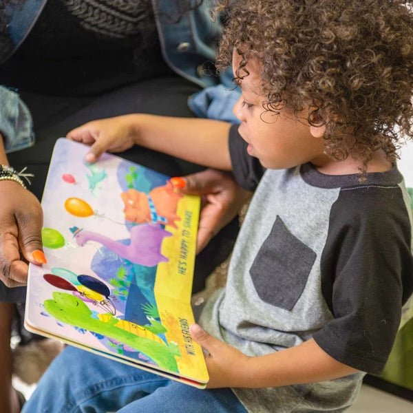 Stephen Joseph - Board Book - Dino