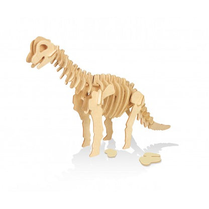 Buki 3D Dinosaur Figures