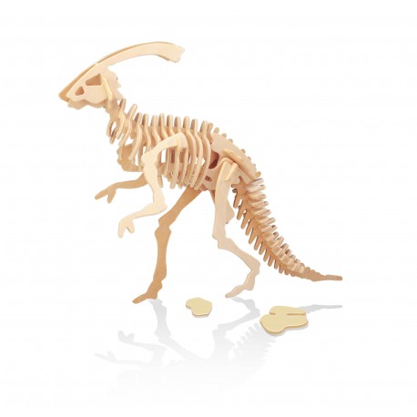 Buki 3D Dinosaur Figures