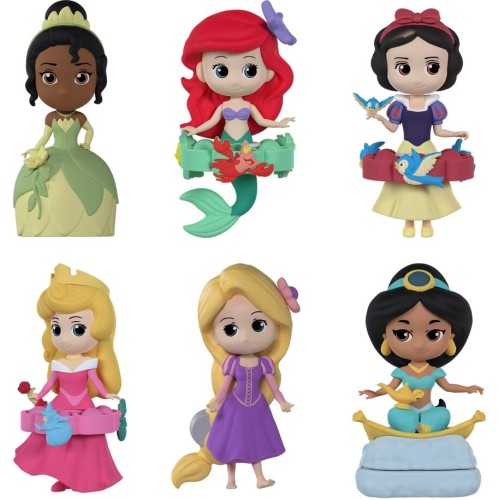 Disney - Princess Fidget Fun Toy | 3Y+ Disney - Princess Fidget Fun Toy | 3Y+