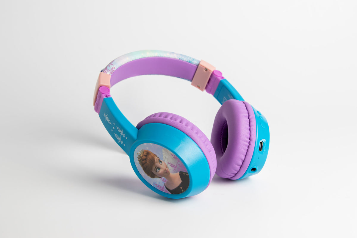 Disney - Kids Bluetooth Padded Headphones | Frozen | 3Y+ Disney - Kids Bluetooth Padded Headphones | Frozen | 3Y+