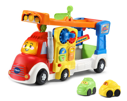 VTech Toot-Toot Drivers Big Vehicle Carrier