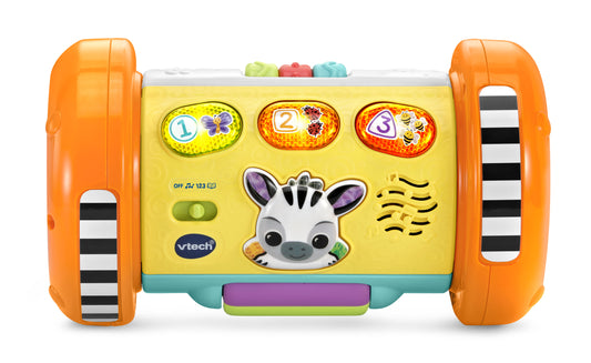 Vtech Rolling Fun Zebra