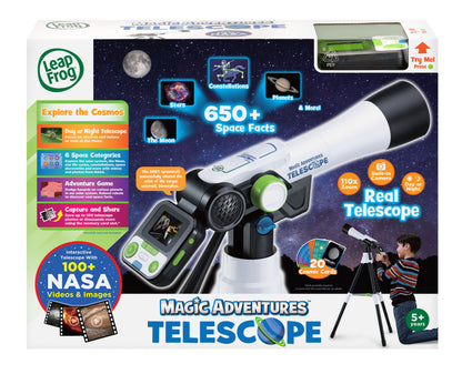 LeapFrog Magic Adventures Telescope
