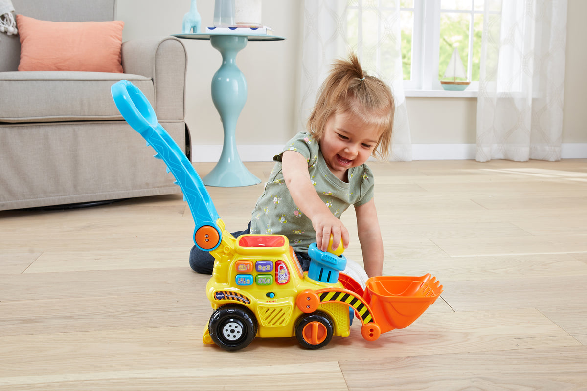 VTech Pop-a-Ball Pop & Drop Digger