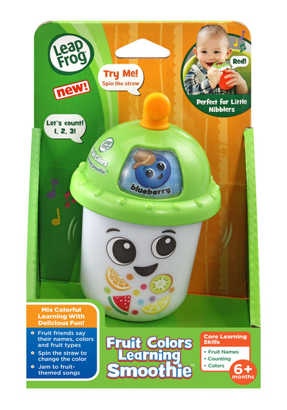LeapFrog Fruit Colours Learning Smoothie