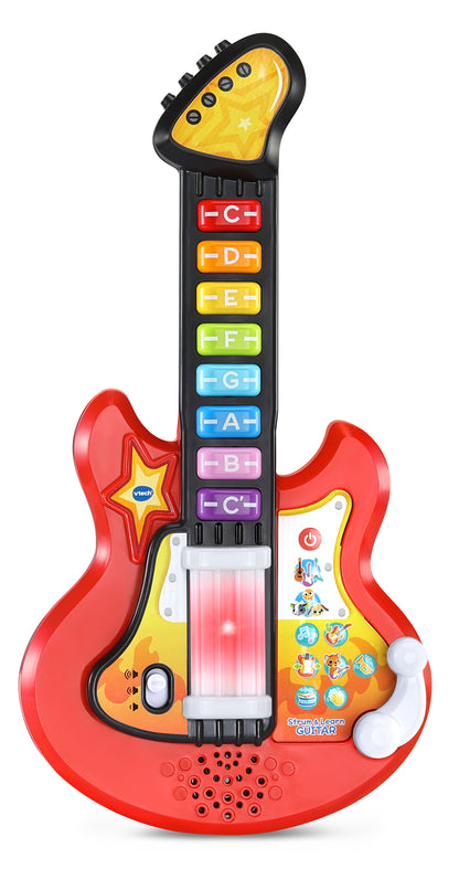 Vtech Jamming Tunes Guitar