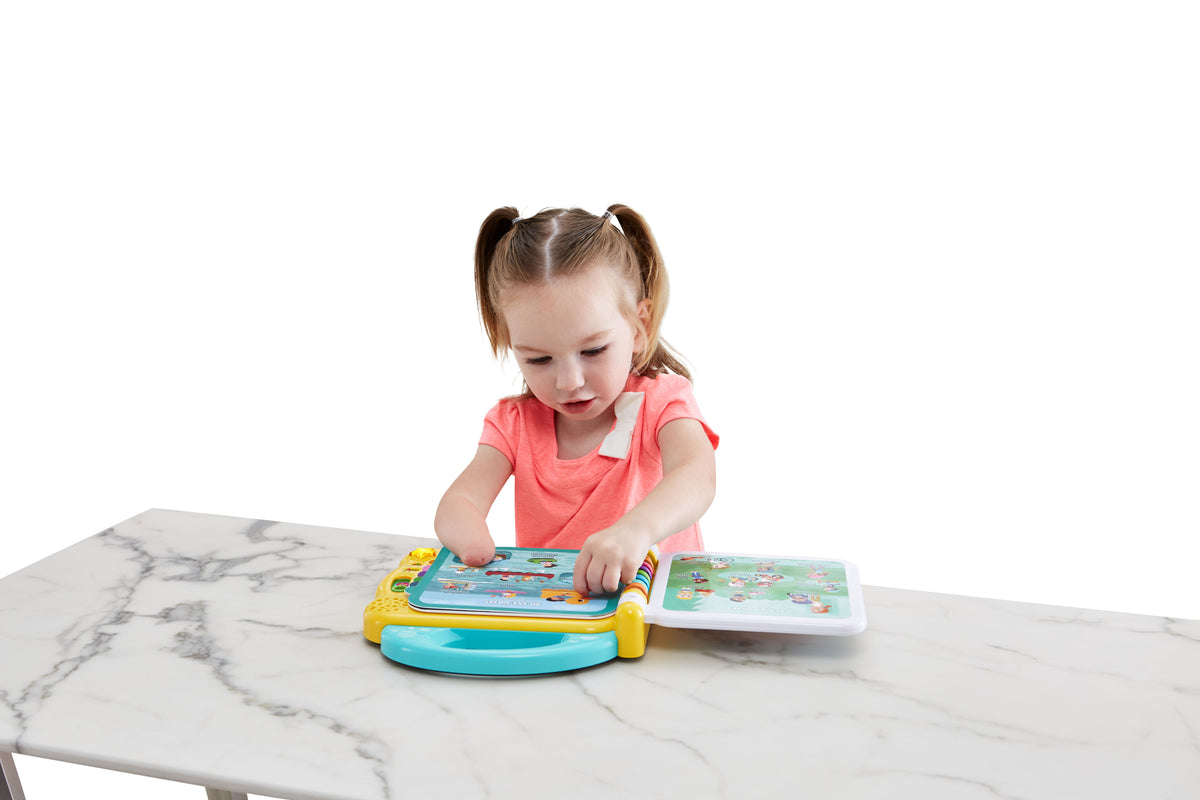 LeapFrog 100 Things That Go (English/French)