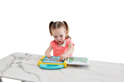 LeapFrog 100 Things That Go (English/French)