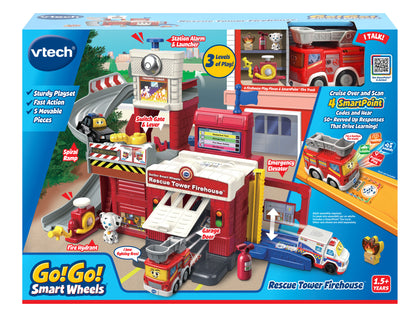 VTech Toot-Toot Drivers Fire Station — BambiniJO Jordan