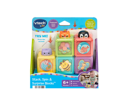 Vtech Pop-a-Blocks