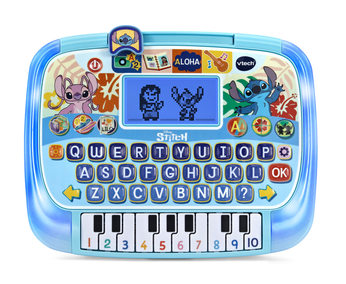 Vtech Disney Stitch Learning Tablet