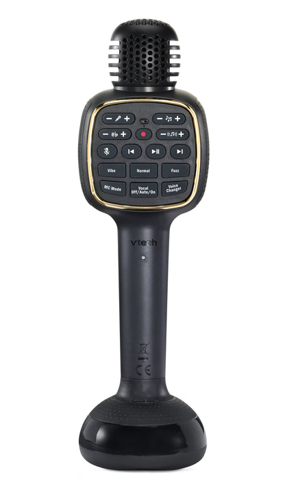 Vtech Karaoke Lights Mic (Black)