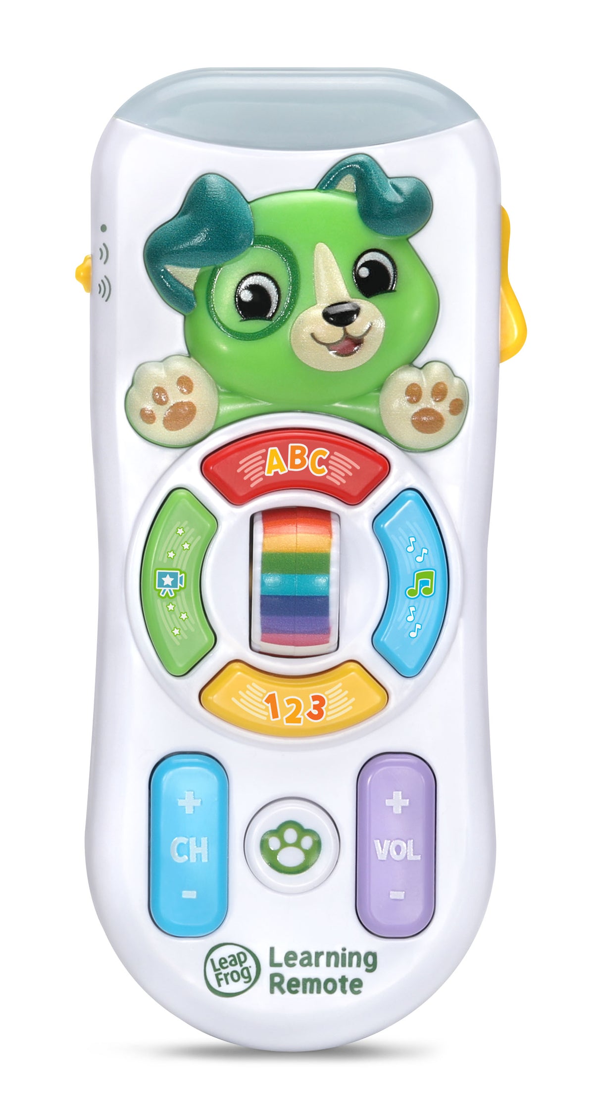 LeapFrog Channel Fun Learning Remote