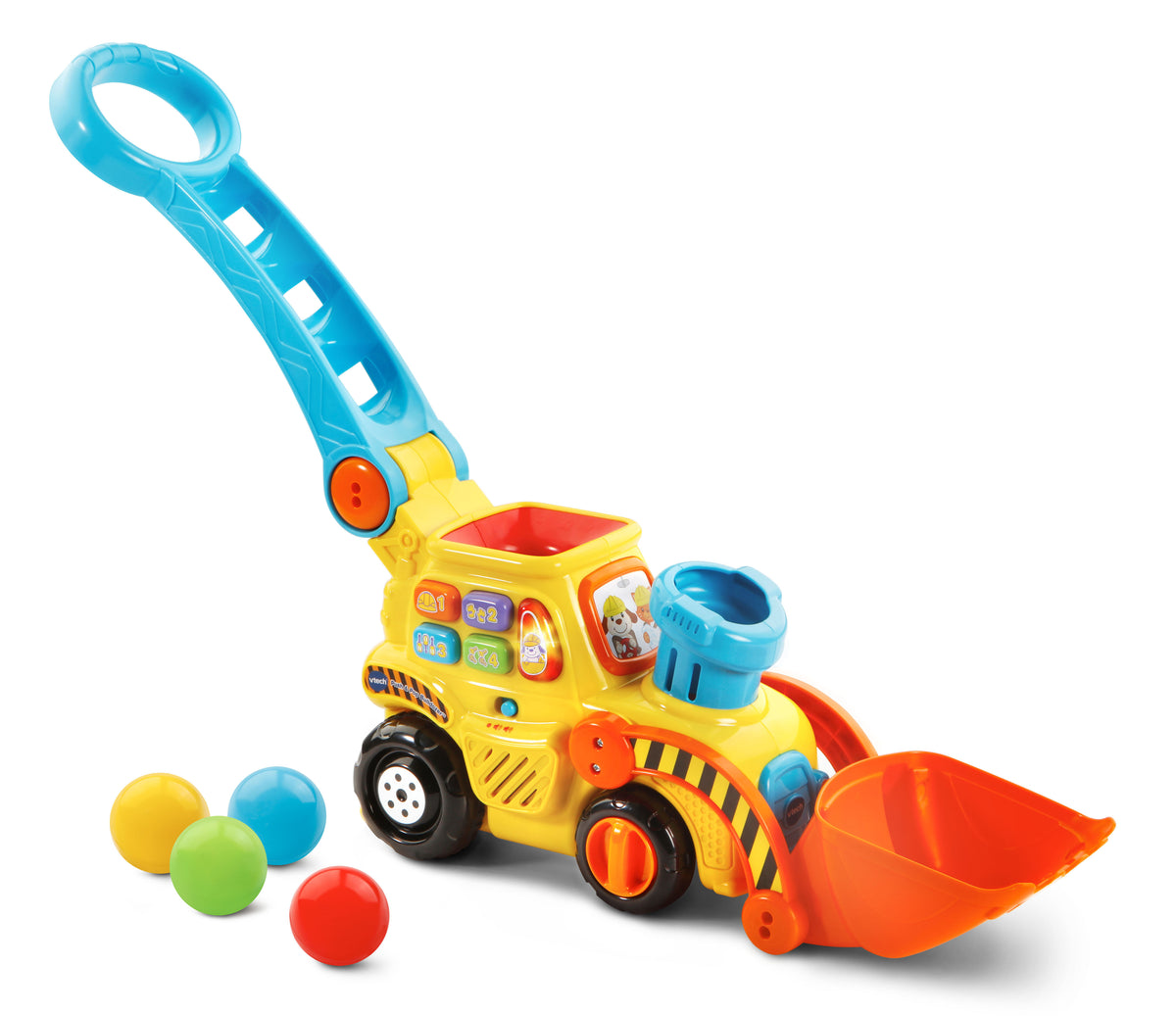 VTech Pop-a-Ball Pop & Drop Digger