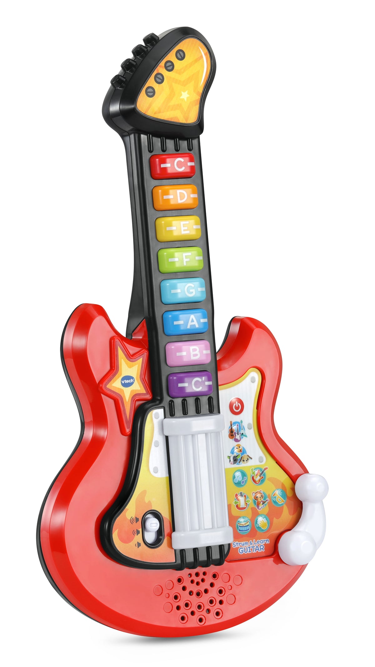 Vtech Jamming Tunes Guitar