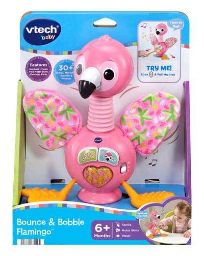 Vtech Suction Cup Fluttering Flamingo