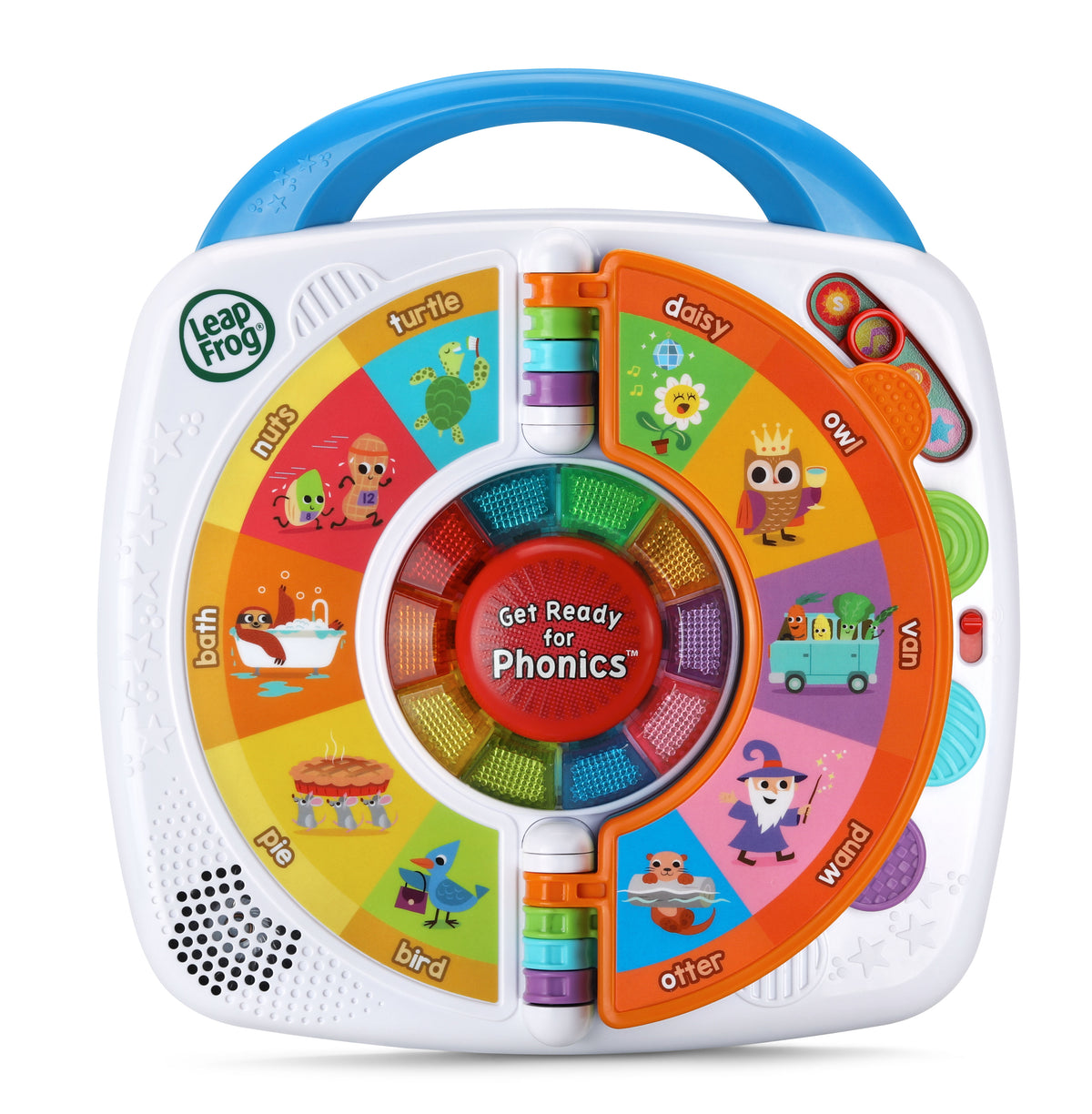 LeapFrog My 1st Phonics Spin & Learn