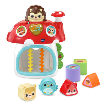 Vtech Pop & Play Mushroom House