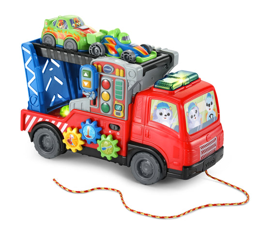Vtech Road Rescue Car Carrier