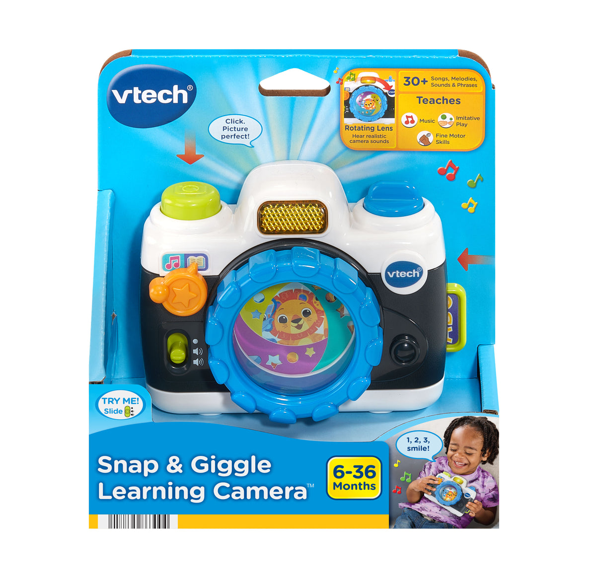 Vtech Snap & Smile Camera