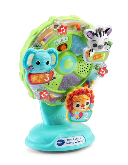 VTech Sing-Along Spinning Wheel