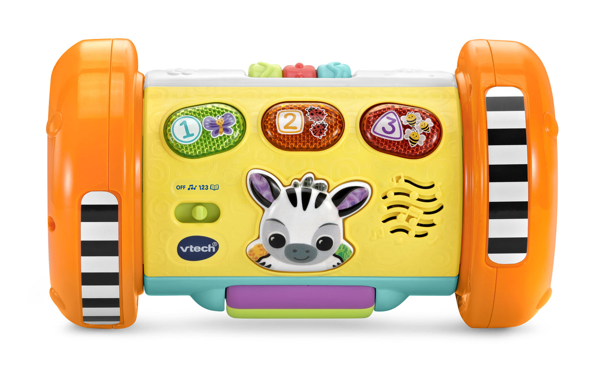 Vtech Rolling Fun Zebra