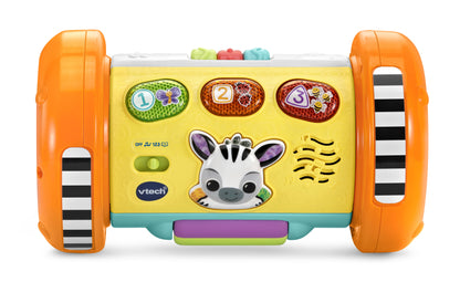 Vtech Rolling Fun Zebra