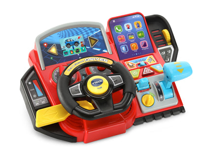 Vtech Race & Discover Driver
