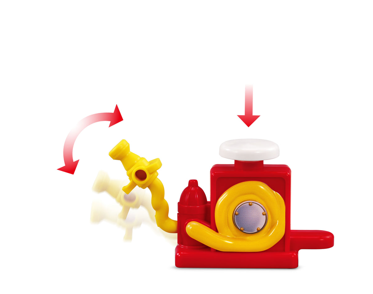 VTech Toot-Toot Drivers Fire Station — BambiniJO Jordan