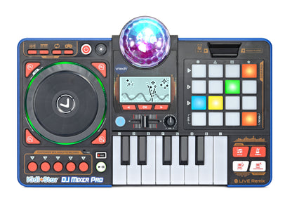 Vtech Kidi Star DJ Mixer Pro (Black)