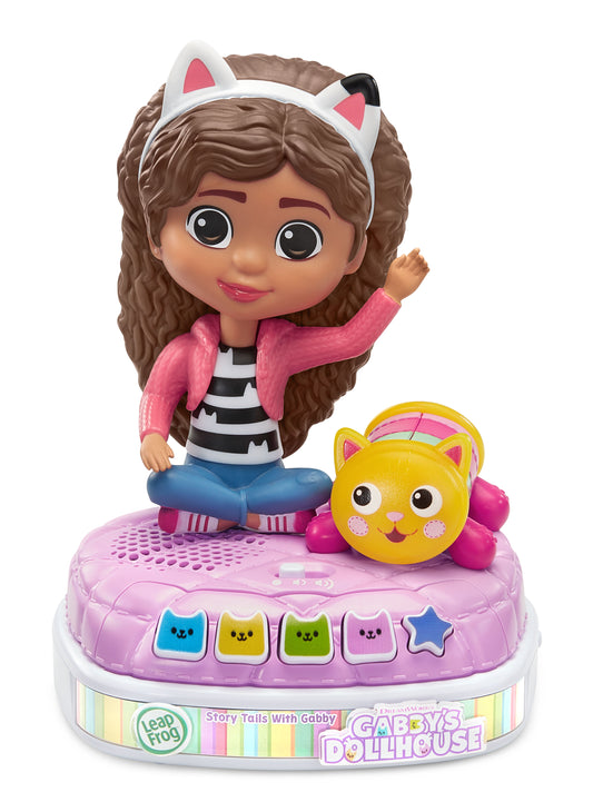Vtech Gabby's Dollhouse Story Tails with Gabby