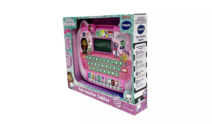 Vtech Gabby's Dollhouse Cat-tacular Tablet